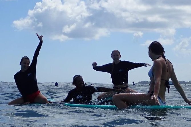 Canggu: Surfing lesson with ISA certified instructor - What to bring and what to expect afterward