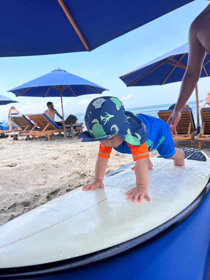 Canggu: Surfing Lesson with ISA Instructor - Is this only for complete beginners?