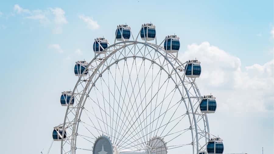 Canggu: The Wheel Bali Entry Ticket - Key points at a glance