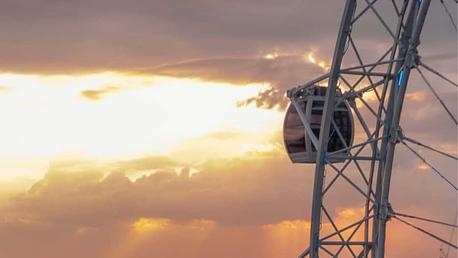 Canggu: The Wheel Bali Entry Ticket - Who will enjoy it most