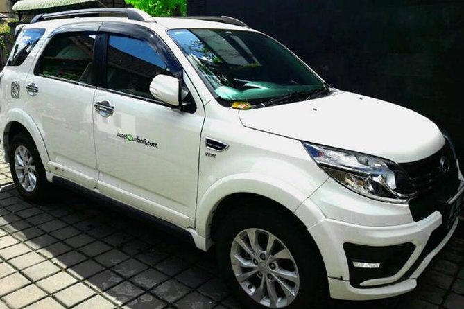 Car charter in Bali with English Speaking Driver - What a 9:00 a.m. to 9:00 p.m. day looks like