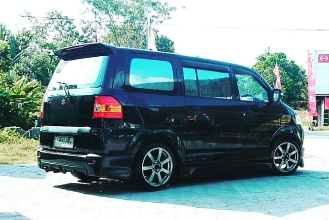 Car Charter With Driver and Optional Guided - Key points to know before booking