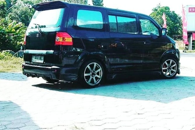 Car Charter With Driver and Optional Guided - Day one: Uluwatu Temple and southern Bali