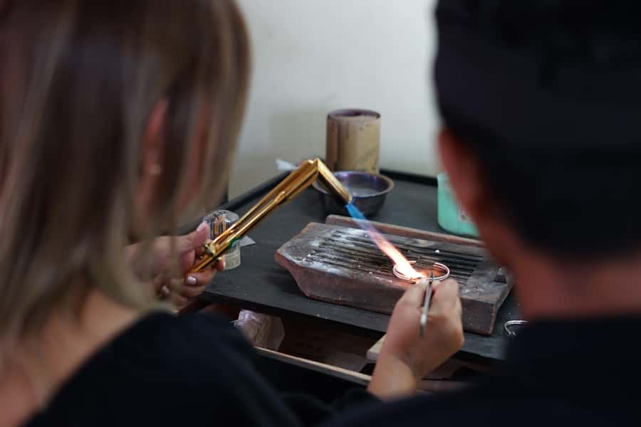 Celuk Bali Silver Class - Make Your Own Silver Jewelry - Key points at a glance