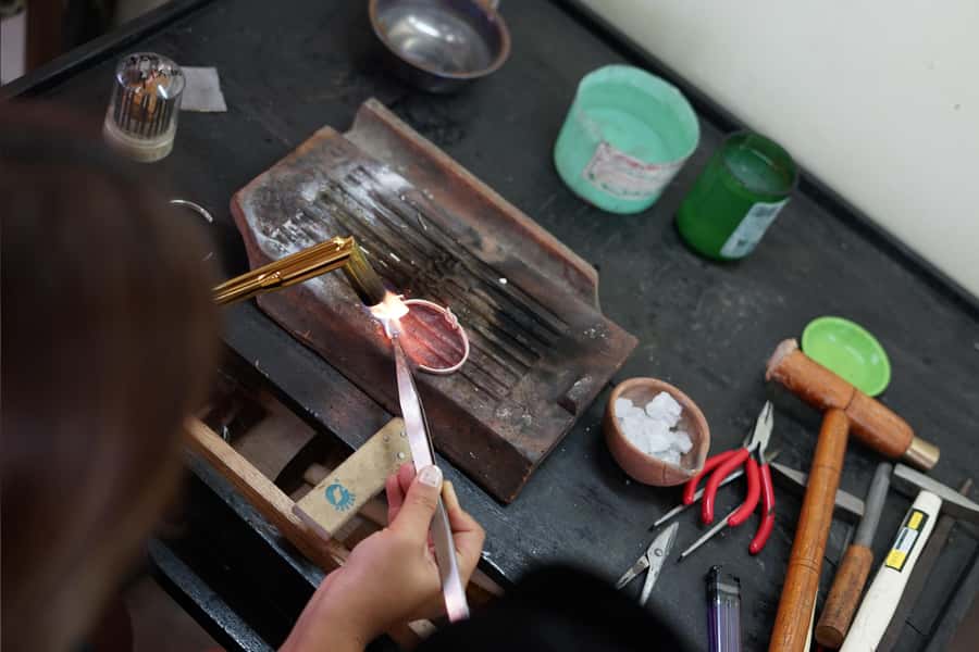 Celuk Bali Silver Class - Make Your Own Silver Jewelry - Who will enjoy this three-hour class?