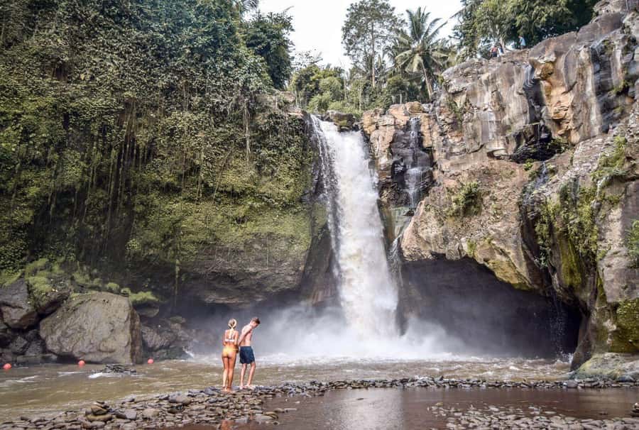 Central Bali: Ubud Village, Rice Terrace, and Kintamani Tour - A full day across central Bali