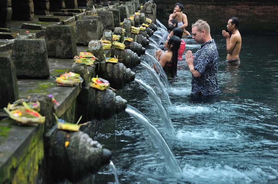 Central Bali: Ubud Village, Rice Terrace, and Kintamani Tour - Mount and Lake Batur from Penelokan