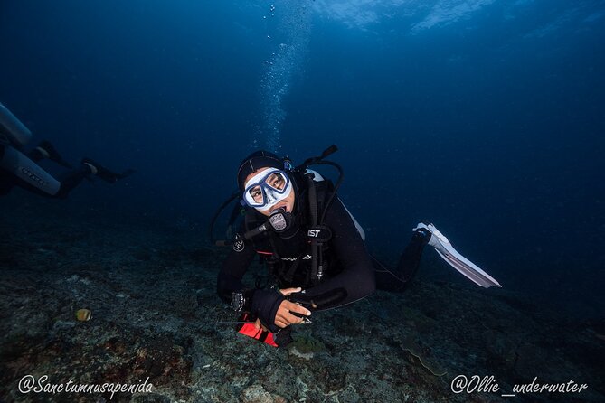 Certified Scuba Dive with Manta Rays (Open Water Diver minimum) - Crystal Bay adds a second kind of underwater stop