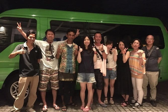 Charter a car with driver in Bali - Key points to know before booking