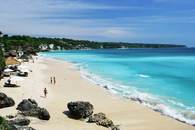 Charter Standard Vehicle with Driver at Bali- 5 Hours Usage - Building a route that fits the five hours