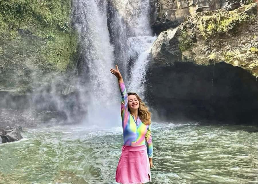 Chasing Cascades: Bali Waterfall Tour - Three Bali waterfalls in one long day