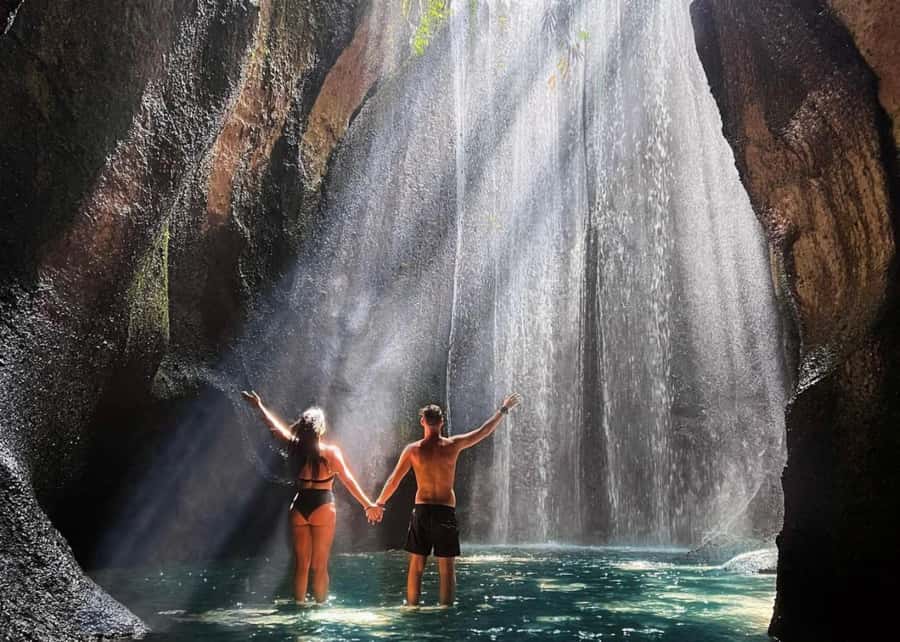 Chasing Cascades: Bali Waterfall Tour - Coffee tasting between the waterfalls