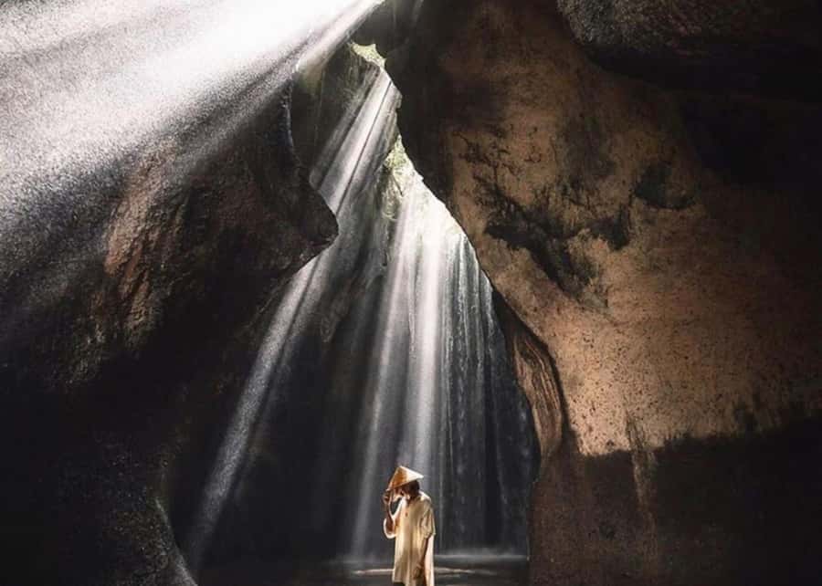 Chasing Cascades: Bali Waterfall Tour - The optional Picheaven Bali jungle swing
