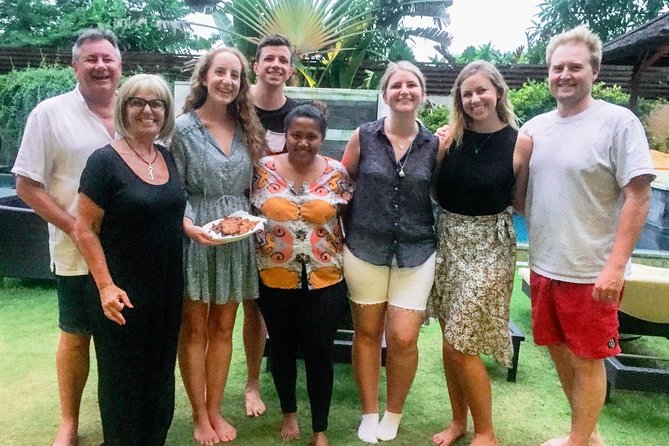 Cooking class in the comfort of your own personal villa. Yes, I'll come to you! - Yohana’s teaching style