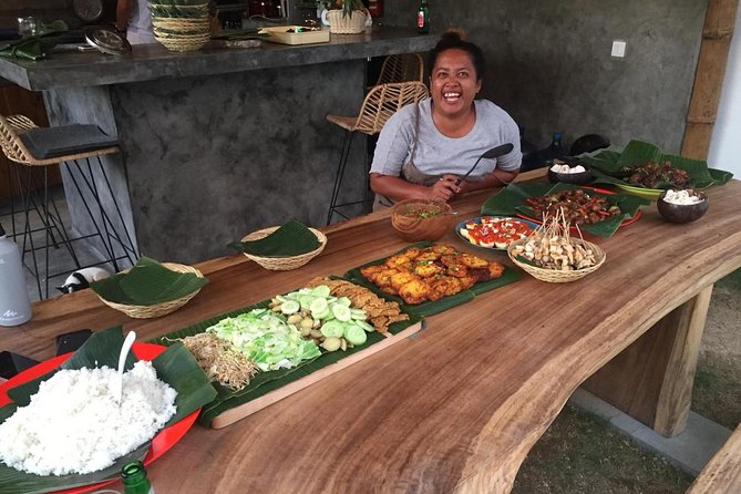 Cooking class in the comfort of your own personal villa. Yes, I'll come to you! - The dishes and what you will learn