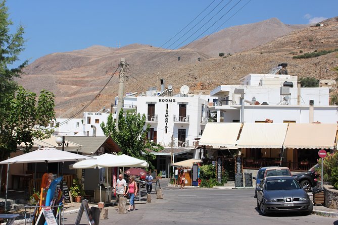 Cretan impressions - Chora Sfakion and Plakias - The guides can make or break the day