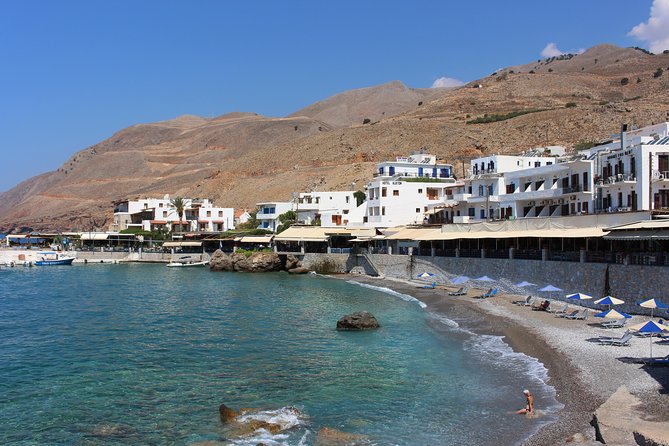 Cretan impressions - Chora Sfakion and Plakias - Who will get the most from this tour