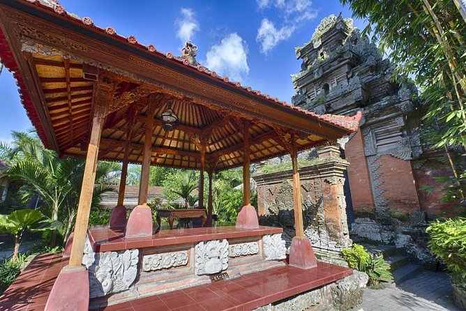 Cretya Ubud and Monkey Forest Sanctuary Tours - A full Bali day built around four contrasting stops