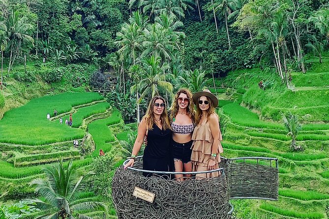 CRETYA Ubud infinity Pool + Hidden Water fall + Water Temple Tour - What the $65 price really covers
