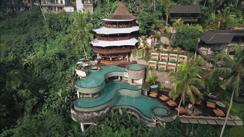 Cretya Ubud Infinity Pool,Hidden Waterfall, Temple &Lunch - MAS Village adds a final craft stop