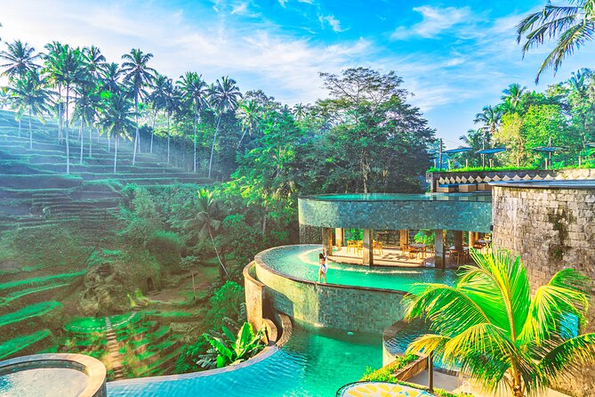Cretya Ubud Tours - A full day from Seminyak to Ubud