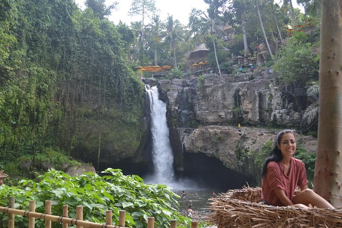 Cretya Ubud Tours - Tegenungan Waterfall for water and fresh air