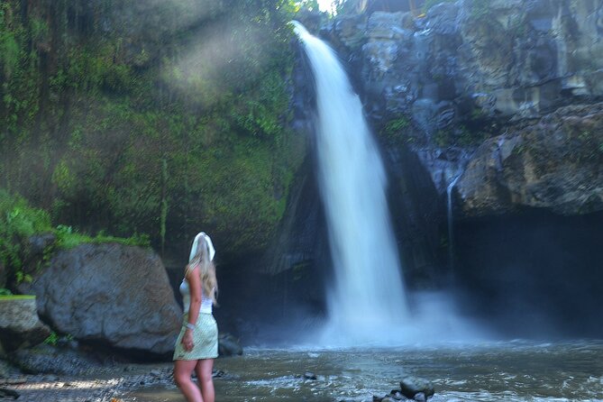 Custom Ubud Tour with Flexible Chauffeur - Cretya Ubud for pools and photos