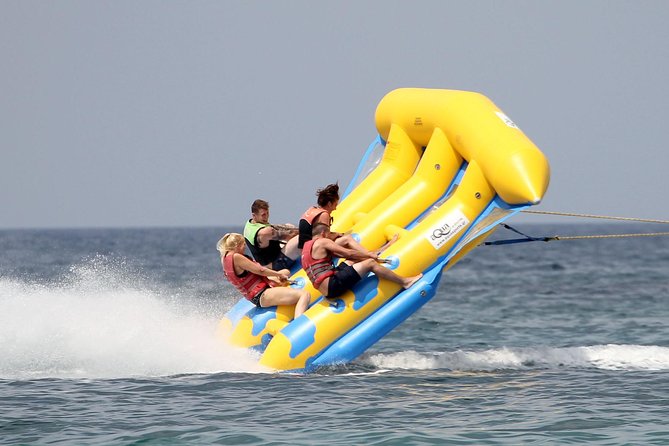 Day Tour Bali Water Sport and Uluwatu Sunset with Kecak Dance - Why this Bali day works well