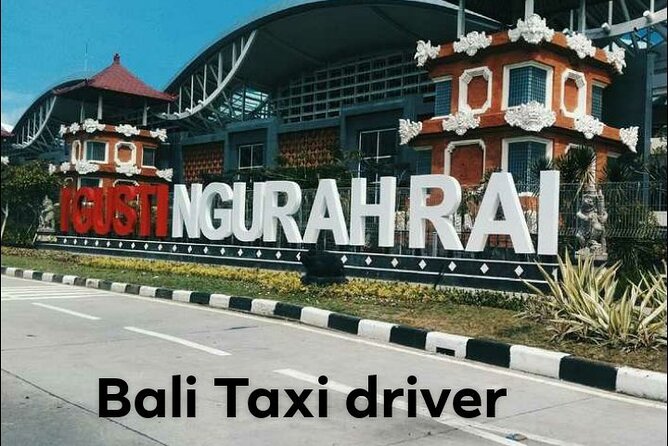 Denpasar airport transfer pick up /drop off - What the first pickup should feel like