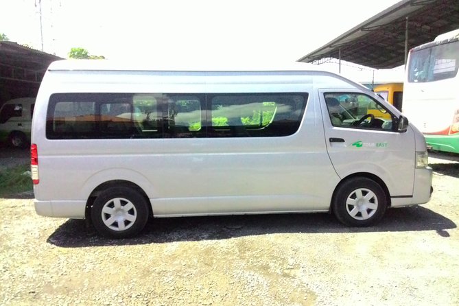 Denpasar Arrival Transfer: Airport to Hotel - What the first ride feels like