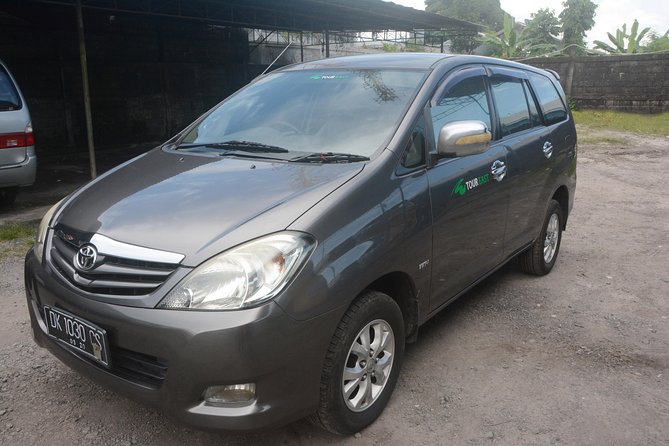 Denpasar Arrival Transfer: Airport to Hotel - The one-hour route to your hotel