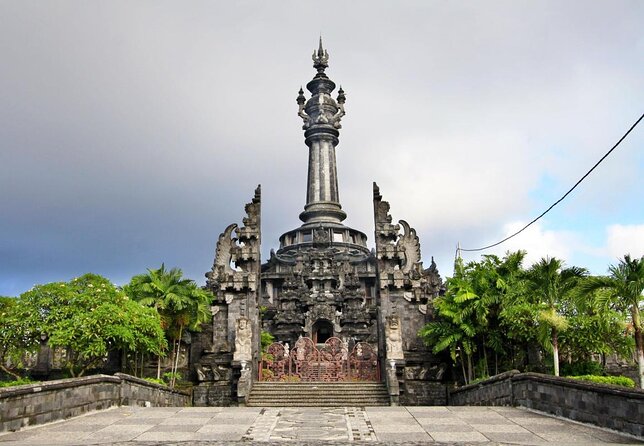 Denpasar City Half Day Tour Packages - Key points at a glance