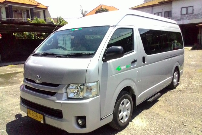 Denpasar Departure Transfer: Hotel to Airport - Leaving Bali without the taxi scramble