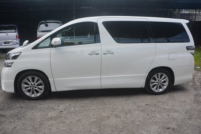 Denpasar Departure Transfer: Hotel to Airport - Bali traffic and the airport buffer