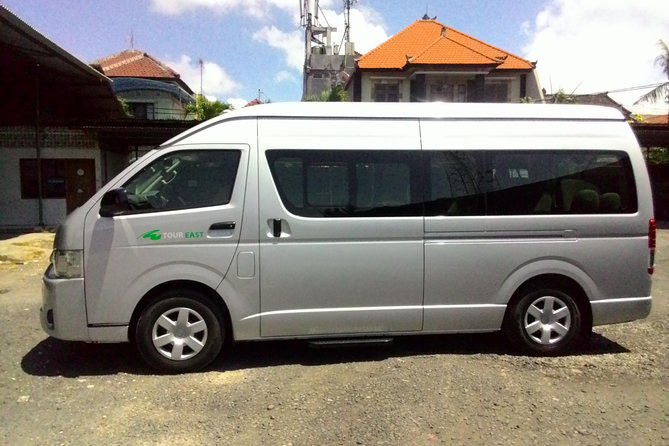 Denpasar Departure Transfer: Hotel to Airport - Choosing the right Bali pickup area