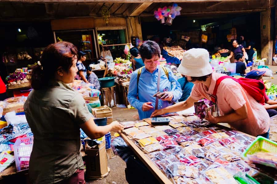 Denpasar: Museum, Traditional Market and Food Tasting Tour - What the Bali Museum adds, and where it falls short