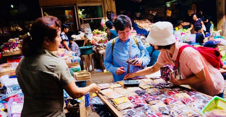 Denpasar: Museum, Traditional Market and Food Tasting Tour - Optional add-ons, from coffee to massage