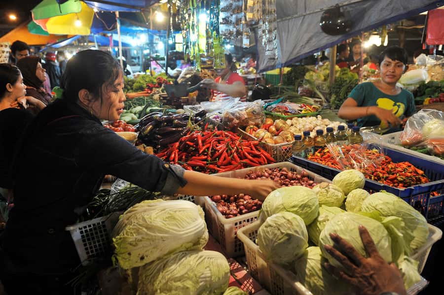 Denpasar: Night Street Food Walking Tour - Why Denpasar is worth your dinner time