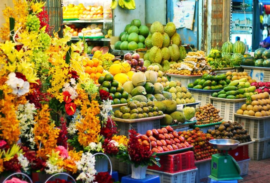 Denpasar: Night Street Food Walking Tour - Food restrictions and the heat factor