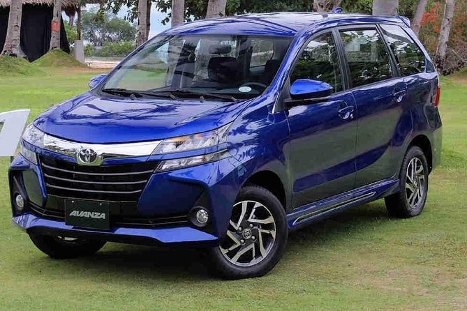 Departure Transfer from Ubud, Canggu, Uluwatu to Bali Airport - Pickup areas from Ubud to Uluwatu