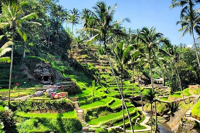 Design Your Own Bali Tour - A southern Bali drive from Uluwatu to Ubud