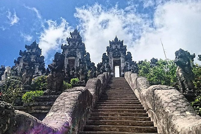 Design Your Own Bali Tour - The drivers: Aman, Adit, and Putu