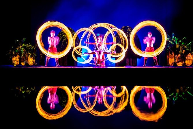 Devdan Show - What Happens Inside Bali Nusa Dua Theatre