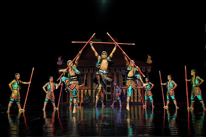 Devdan Show at Bali Nusa Dua Theatre - The theater rules you should know