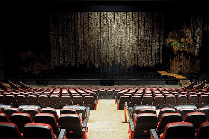 Devdan Show at Bali Nusa Dua Theatre - Is $32 a fair price?