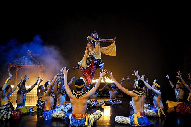 Devdan Show at Bali Nusa Dua Theatre - What the strongest praise gets right