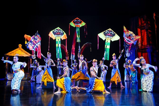 Devdan Treasure of the Archipelago Show with Transfer from Bali - Key points to know before booking