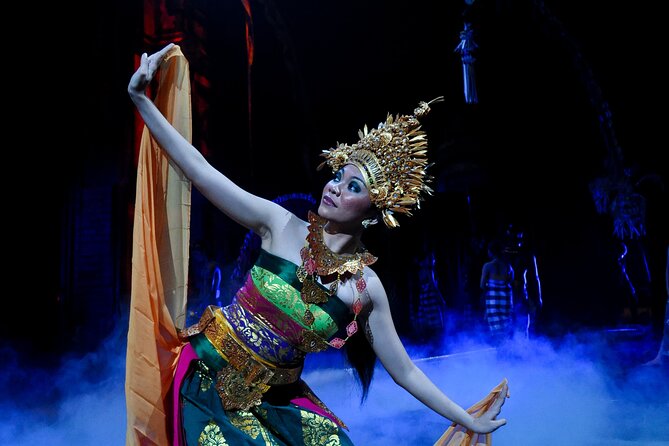 Devdan Treasure of the Archipelago Show with Transfer from Bali - Arriving at Nusa Dua Theatre