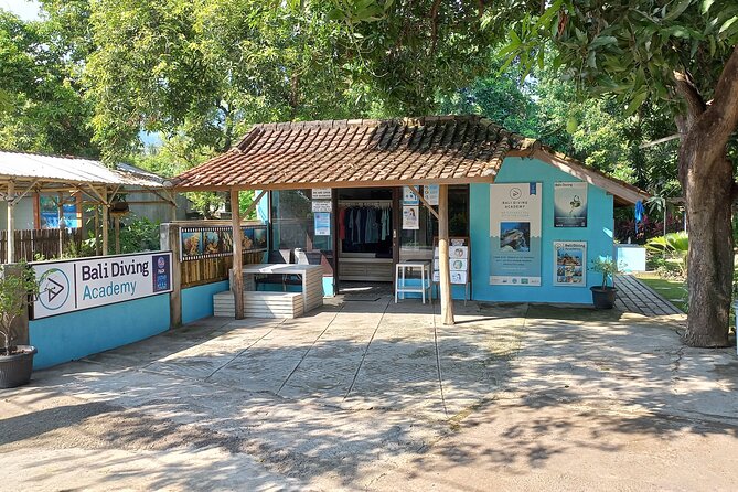 Discover Scuba Diving in Pemuteran at the Biorock site,1 shore dive all included - A small group, but ask about your instructor