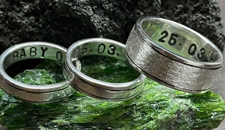 Discover Sidemen’s First Silver Class at Agung Silver - Shaping 7 grams of 99.9% pure silver